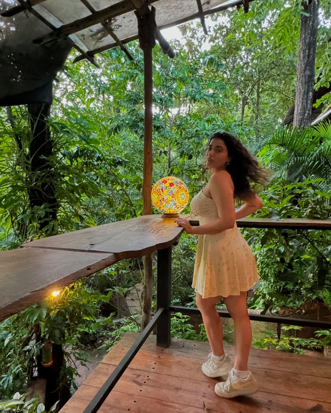 Ketika Sharma Sizzling Photos from Vacation