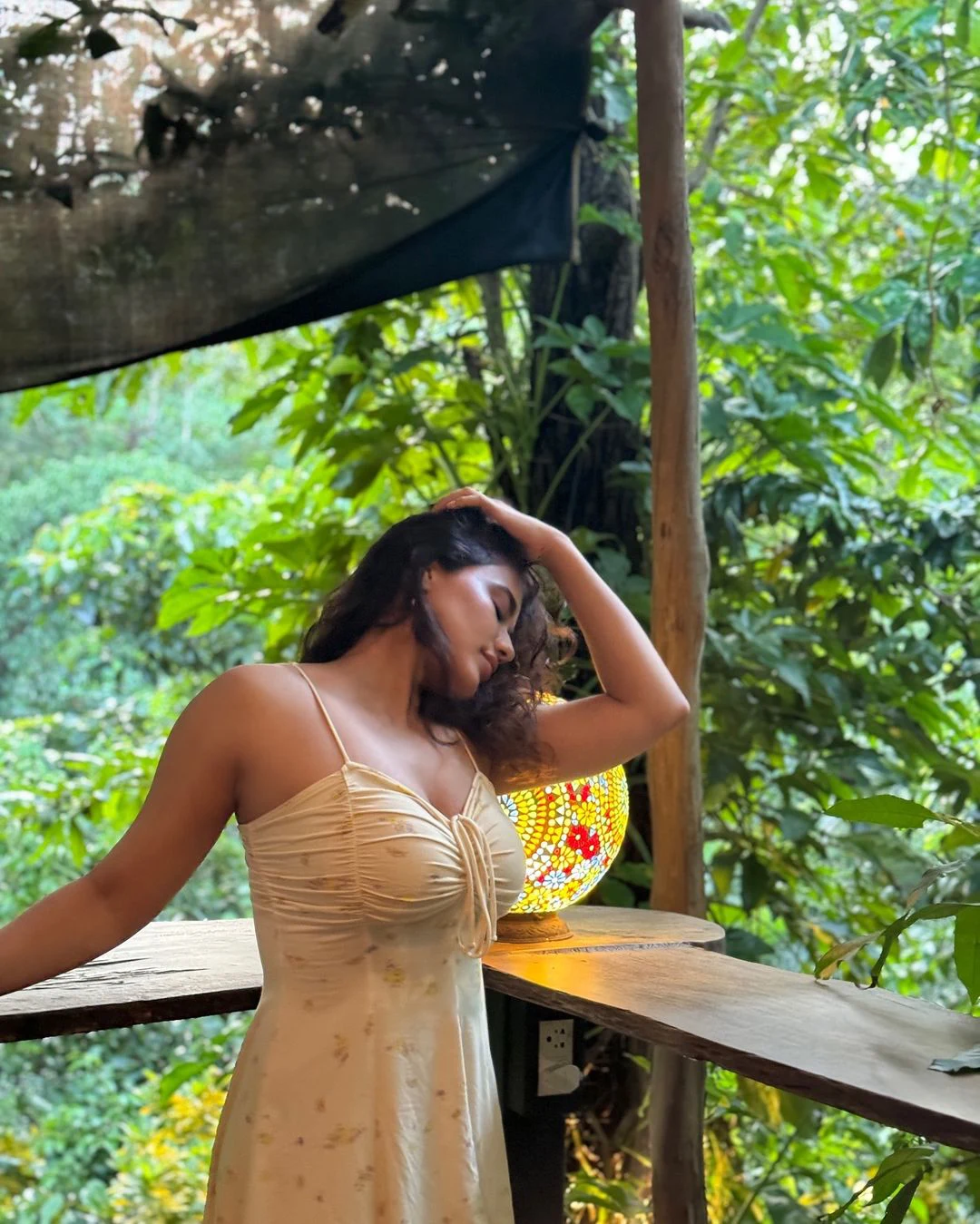 Ketika Sharma Sizzling Photos from Vacation
