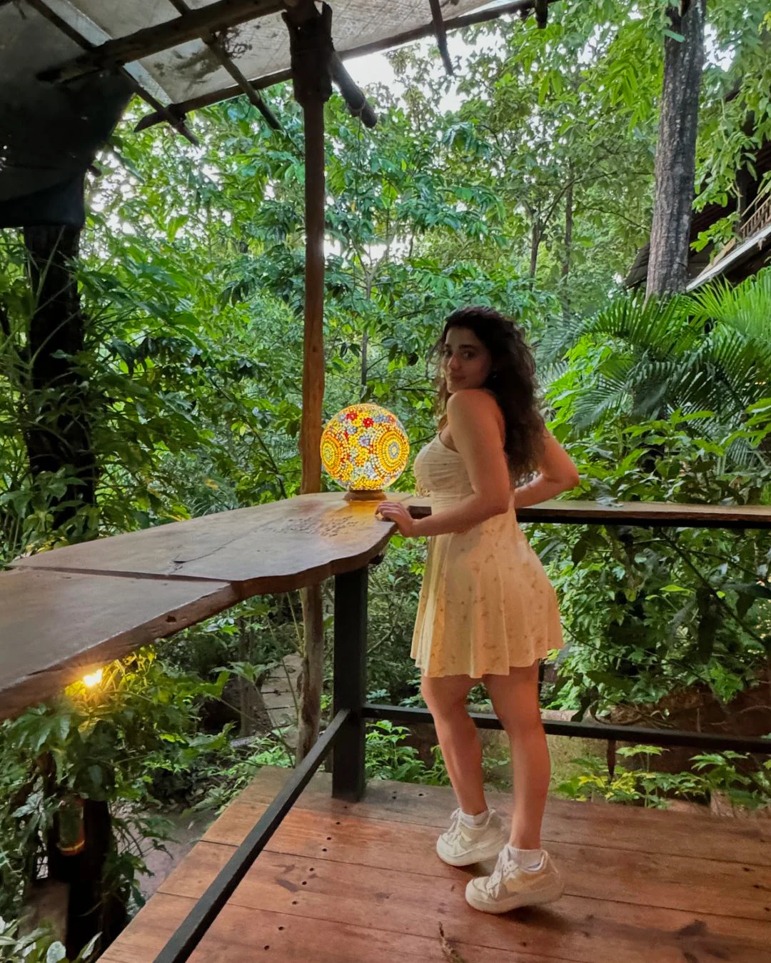 Ketika Sharma Sizzling Photos from Vacation