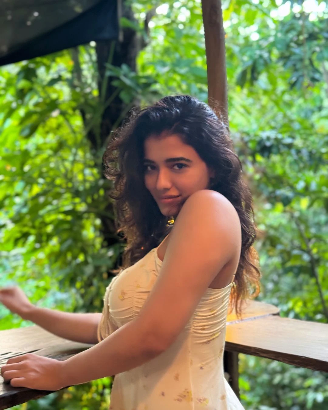 Ketika Sharma Sizzling Photos from Vacation