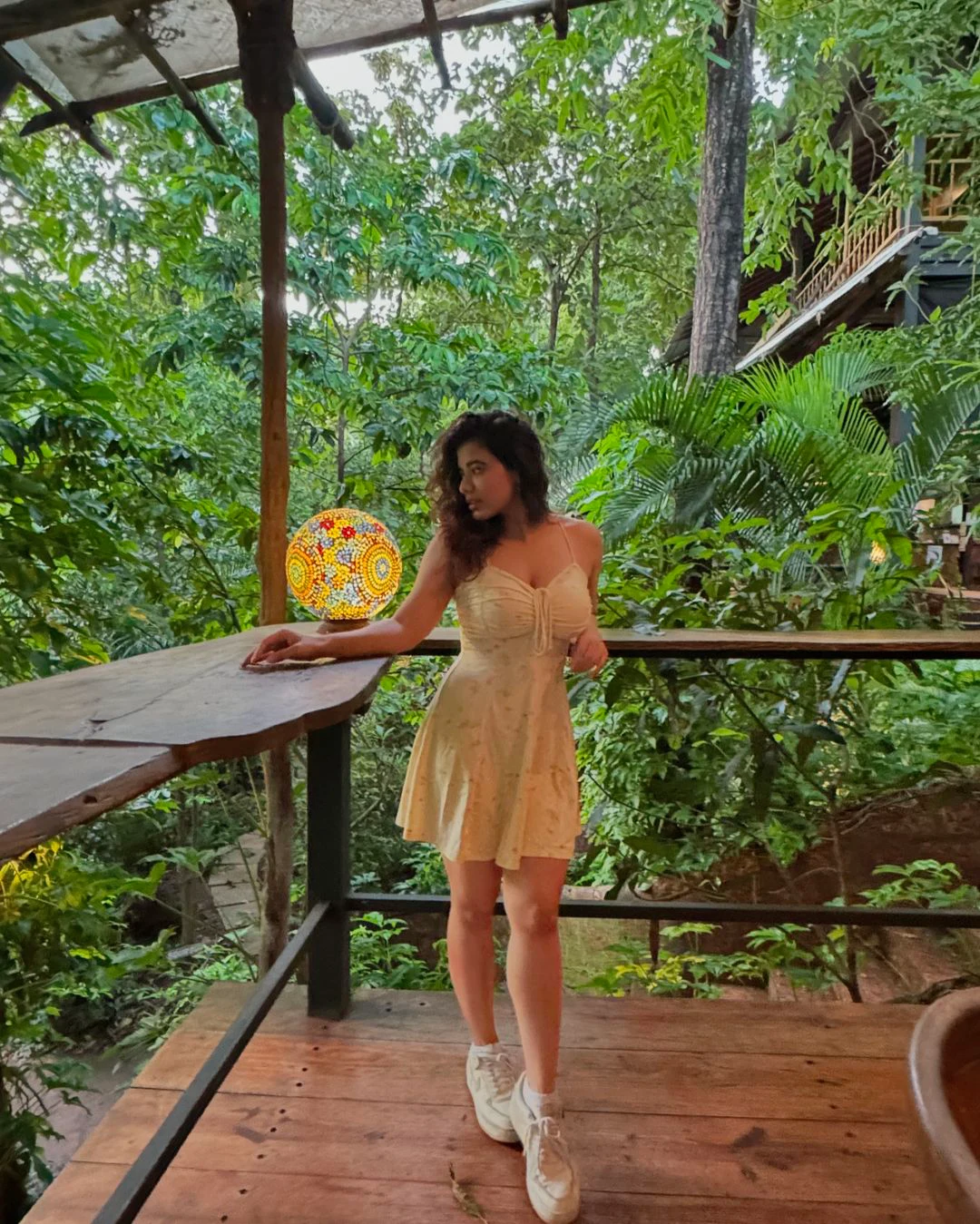 Ketika Sharma Sizzling Photos from Vacation