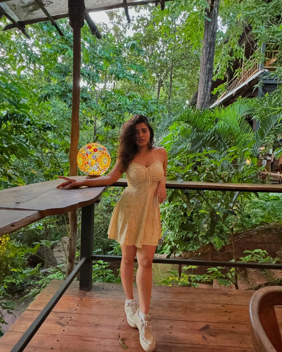 Ketika Sharma Sizzling Photos from Vacation