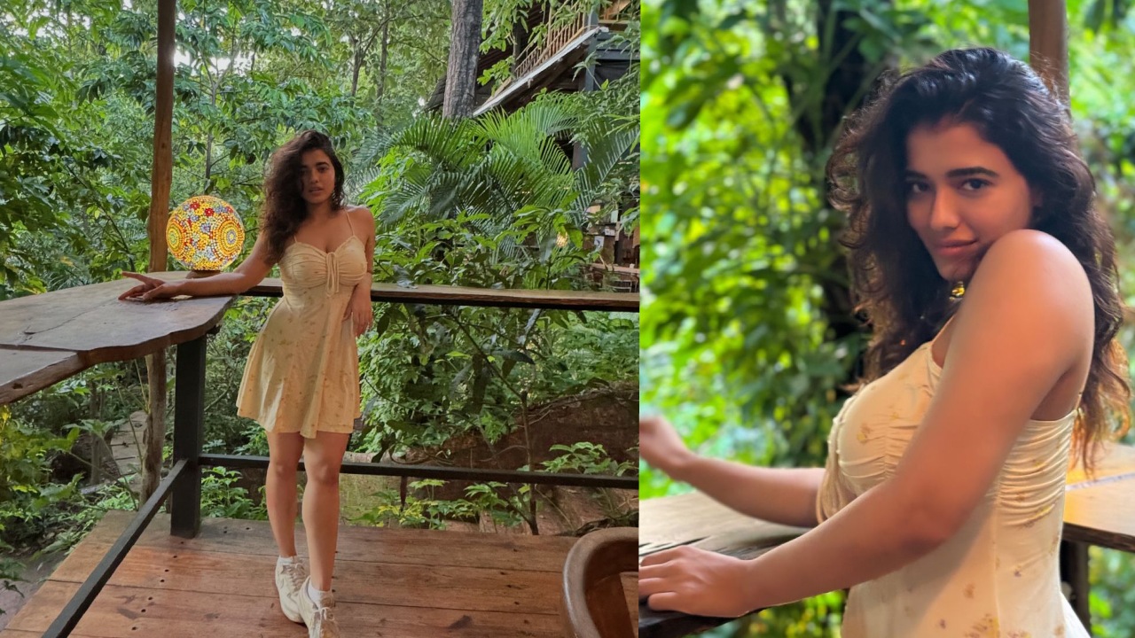 Ketika Sharma : కేతిక శర్మ సండే స్పెషల్ హాట్ పోజులు..