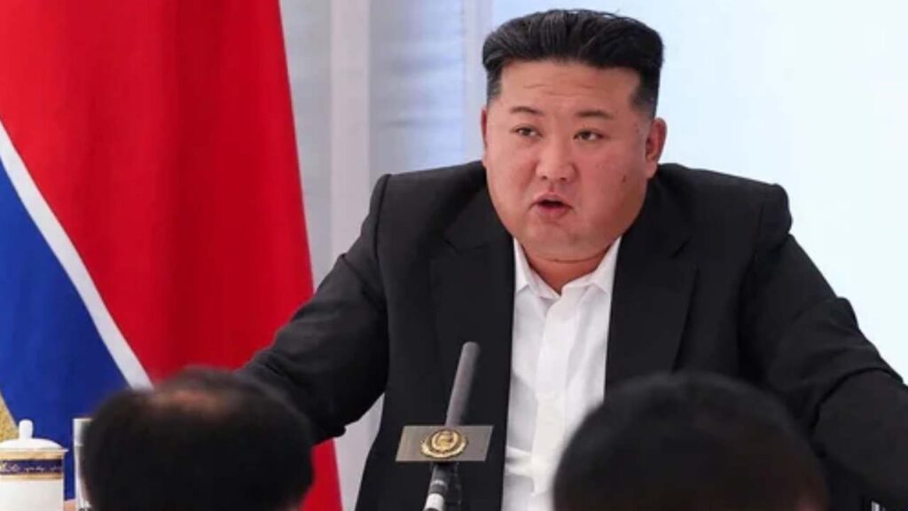 Kim Jong Un