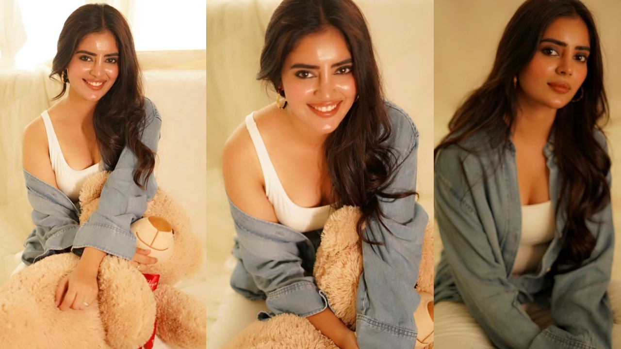 Kushitha Kallapu : బంగారపు హుండీని చిల్లరకు వాడుతున్నారు.. కుషిత క్యూట్ ఫొటోలు.. ఛాన్సులు రావాలని ఫ్యాన్స్ ఆవేదన..