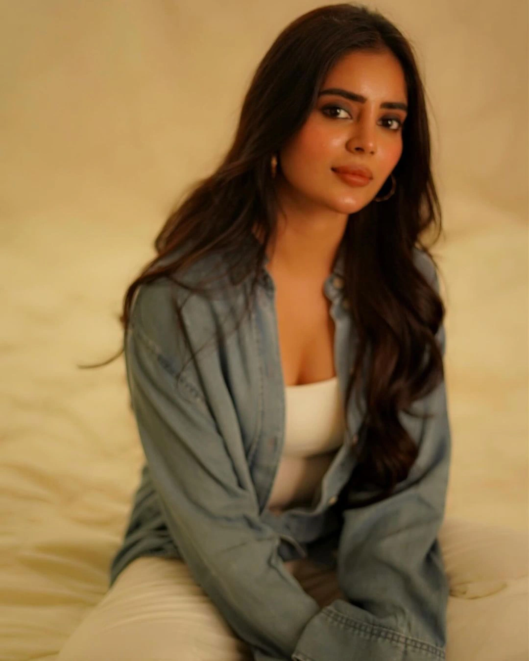 Kushitha Kallapu Cute Photos