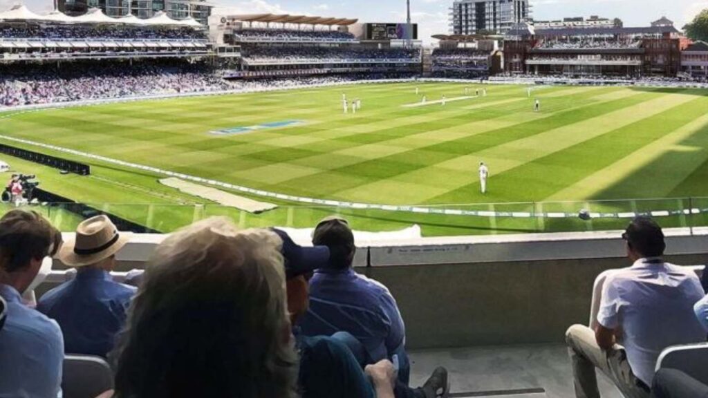 Lord's Cricket Ground