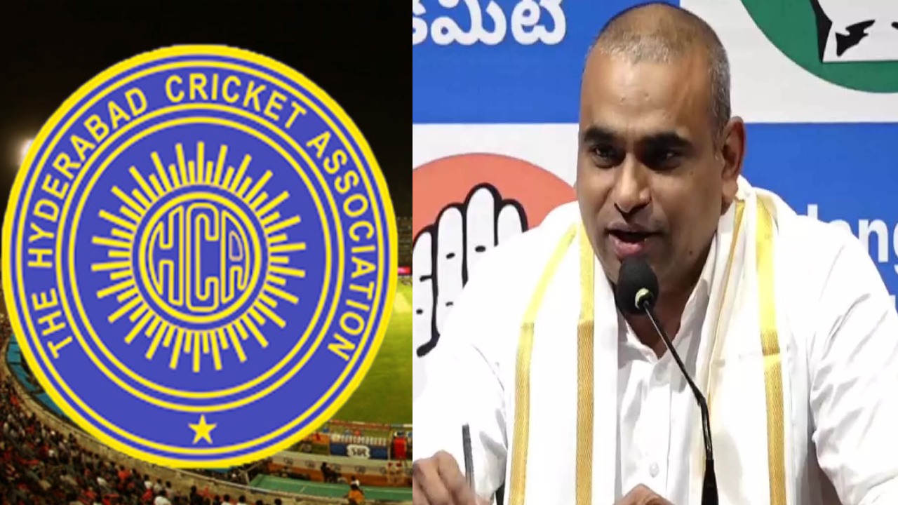 MP Chamala Kiran Kumar Reddy : హెచ్సీఏ పై ఎంపీ చామల కిరణ్ కుమార్ రెడ్డి ఫైర్.. MP Chamala Kiran Kumar Reddy : హెచ్సీఏ పై ఎంపీ చామల కిరణ్ కుమార్ రెడ్డి ఫైర్..