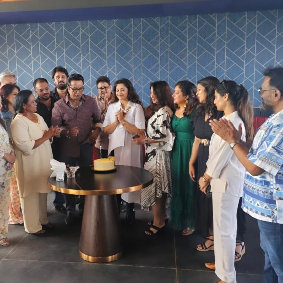 Meena Birthday Celebrations