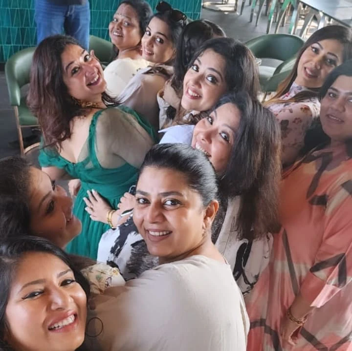 Meena Birthday Celebrations