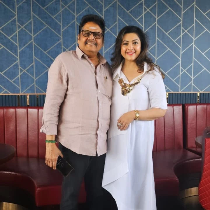 Meena Birthday Celebrations