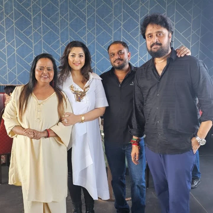 Meena Birthday Celebrations