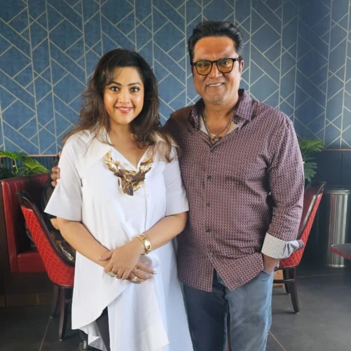 Meena Birthday Celebrations