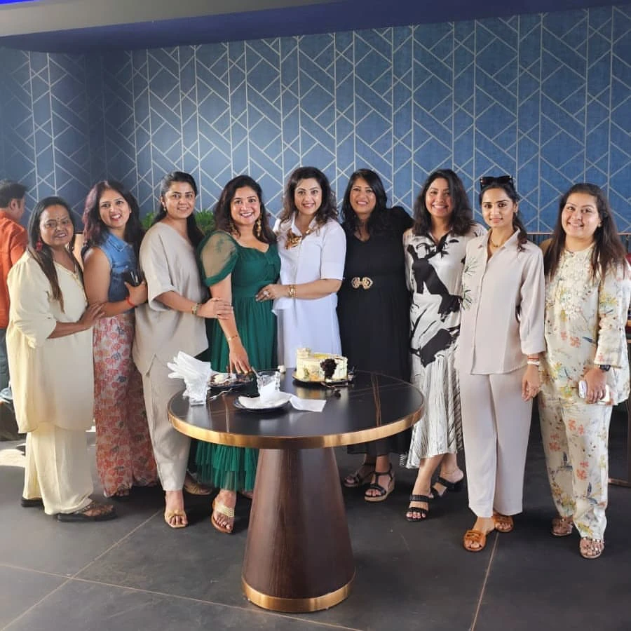 Meena Birthday Celebrations