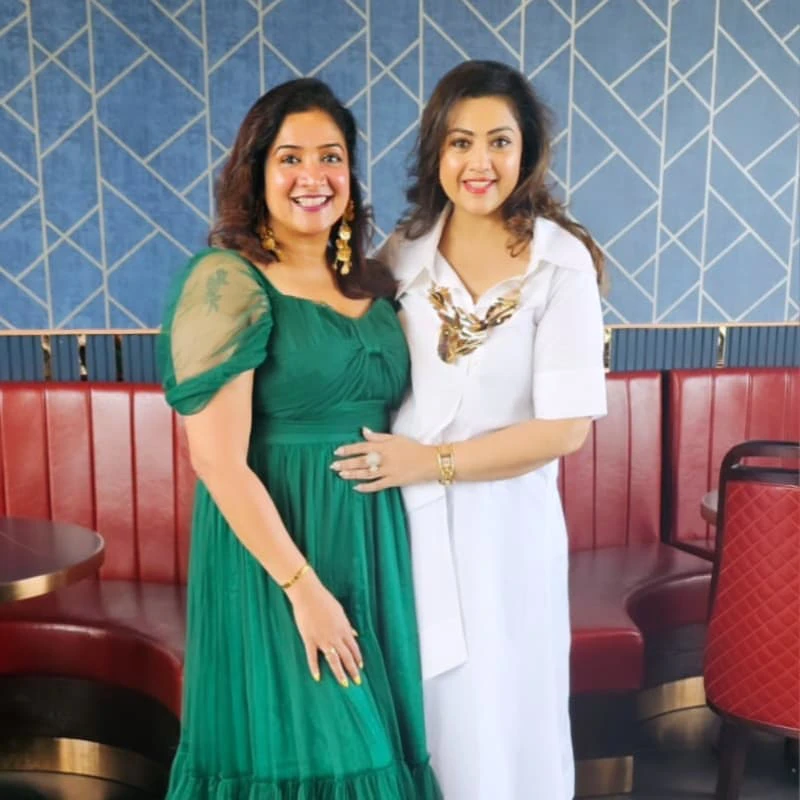 Meena Birthday Celebrations