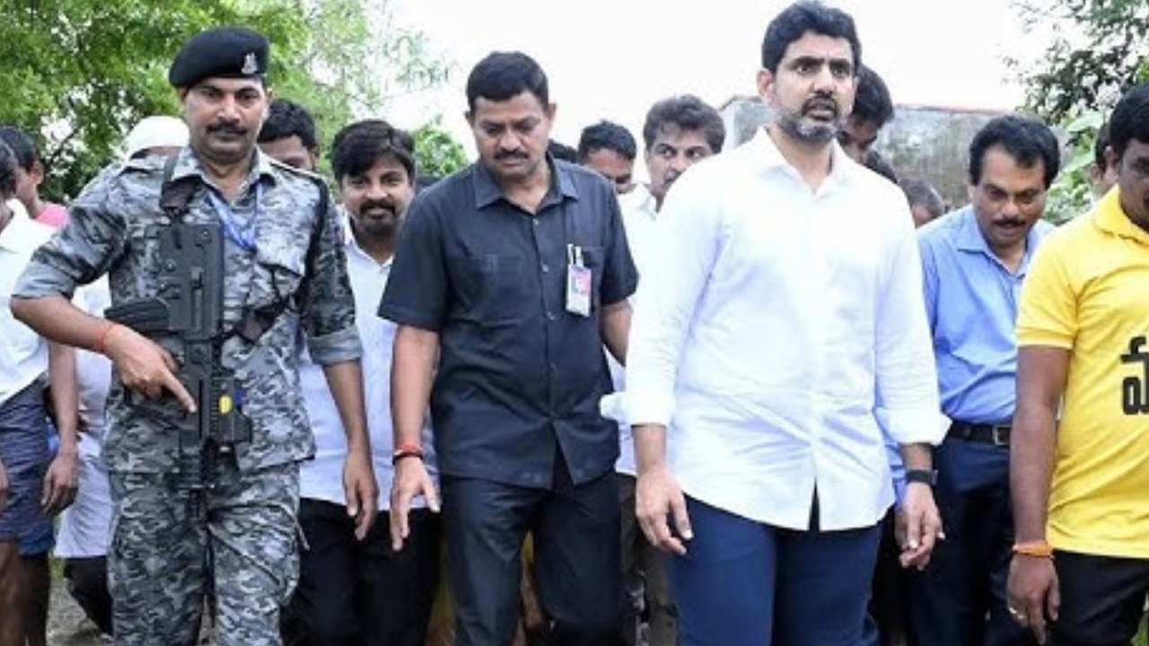 విజయవాడలో వరదలు.. నారా లోకేశ్ కీలక ప్రతిపాదన.. అంగీకారం తెలిపిన మంత్రులు విజయవాడలో వరదలు.. నారా లోకేశ్ కీలక ప్రతిపాదన.. అంగీకారం తెలిపిన మంత్రులు