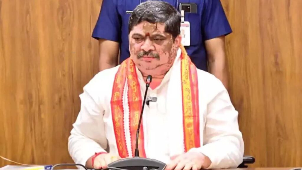Minister Ponnam Prabhakar