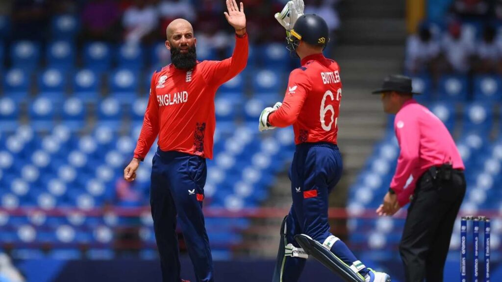 Moeen Ali