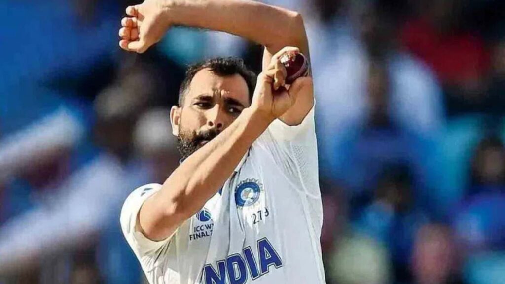Mohammad Shami