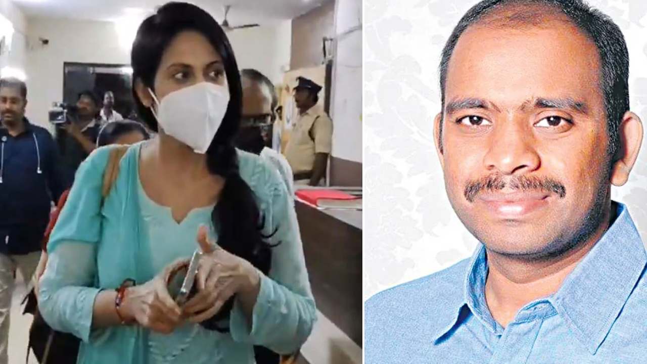 Jethwani case: ముంబయి నటి జెత్వానీ కేసులో కీలక పరిణామం .. Jethwani case: ముంబయి నటి జెత్వానీ కేసులో కీలక పరిణామం ..