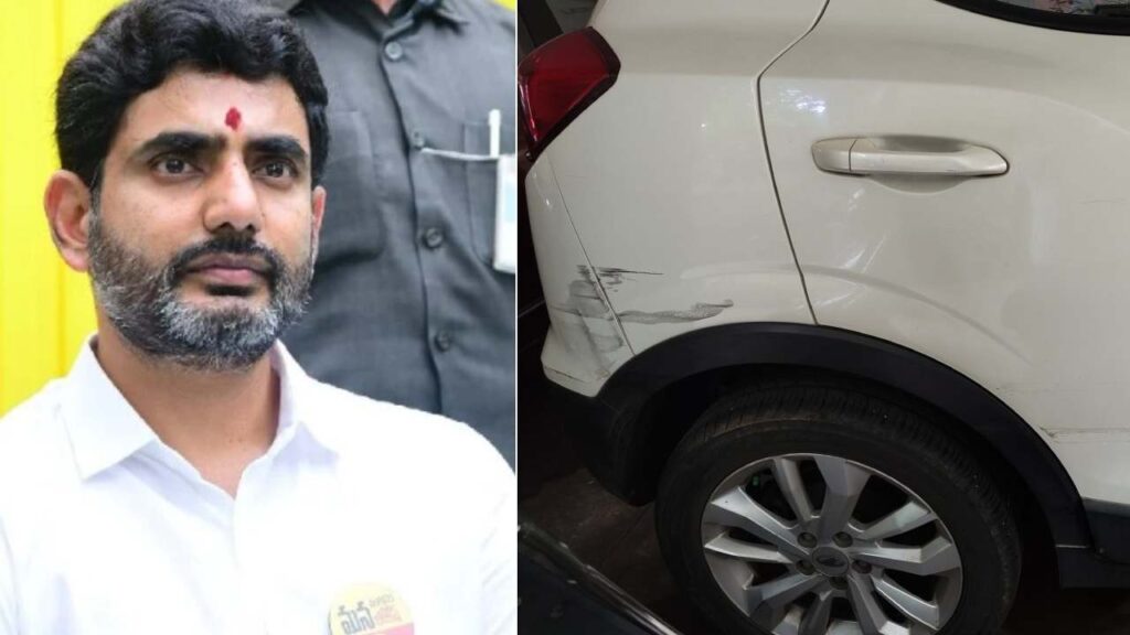 Nara lokesh