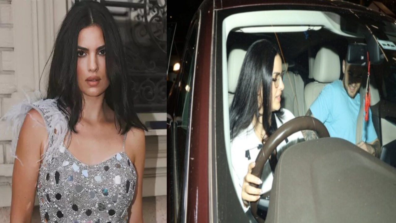 Natasa Stankovic : ముంబై వీధుల్లో కారులో బాయ్ఫ్రెండ్తో హార్దిక్ పాండ్యా మాజీ భార్య చక్కర్లు Natasa Stankovic : ముంబై వీధుల్లో కారులో బాయ్ఫ్రెండ్తో హార్దిక్ పాండ్యా మాజీ భార్య చక్కర్లు