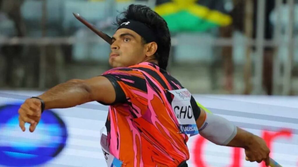 Neeraj Chopra