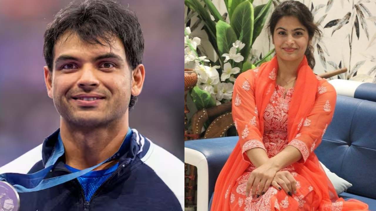 Manubhaker : నీరజ్ చోప్రా పోస్టుకు మనుబాకర్ రియాక్షన్.. పెళ్లెప్పుడంటూ ప్రశ్నిస్తున్న నెటిజన్ల Manubhaker : నీరజ్ చోప్రా పోస్టుకు మనుబాకర్ రియాక్షన్.. పెళ్లెప్పుడంటూ ప్రశ్నిస్తున్న నెటిజన్ల