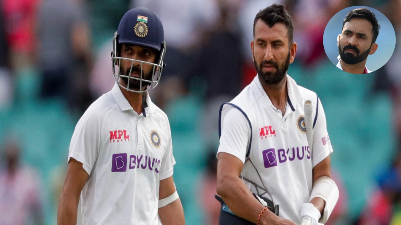 AUS vs IND : ఆ ఇద్దరు సీనియర్లు వద్దు.. ఈ ఇద్దరు కుర్రాళ్లే ముద్దు.. AUS vs IND : ఆ ఇద్దరు సీనియర్లు వద్దు.. ఈ ఇద్దరు కుర్రాళ్లే ముద్దు..