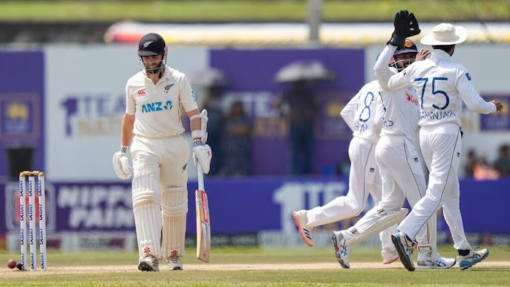 New Zealand all out for 88 concedes second biggest innings deficit in its Test history