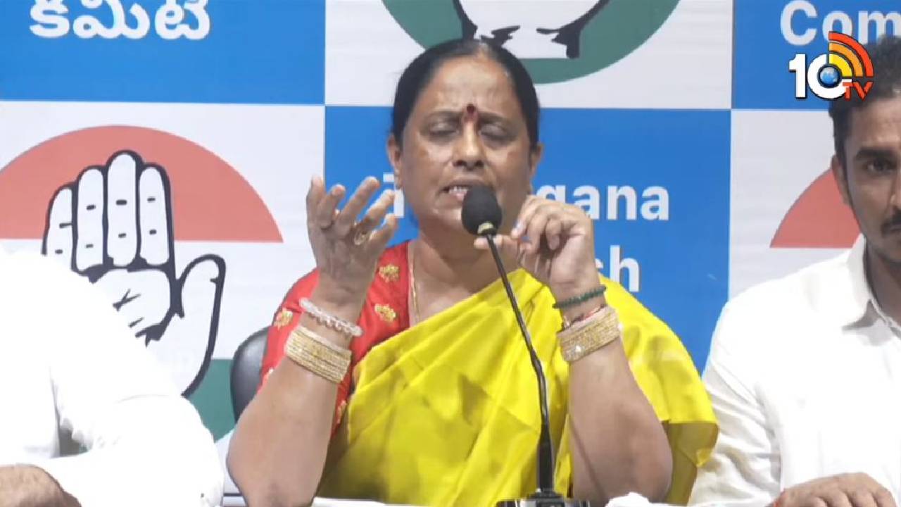 Konda Surekha: మీడియా ముందు కొండా సురేఖ కన్నీరు.. భావోద్వేగభరిత వ్యాఖ్యలు Konda Surekha: మీడియా ముందు కొండా సురేఖ కన్నీరు.. భావోద్వేగభరిత వ్యాఖ్యలు