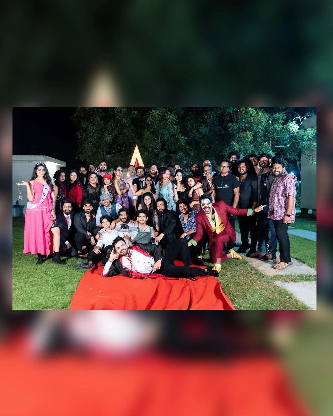 Nikhil Vijayendra Birthday Celebrations