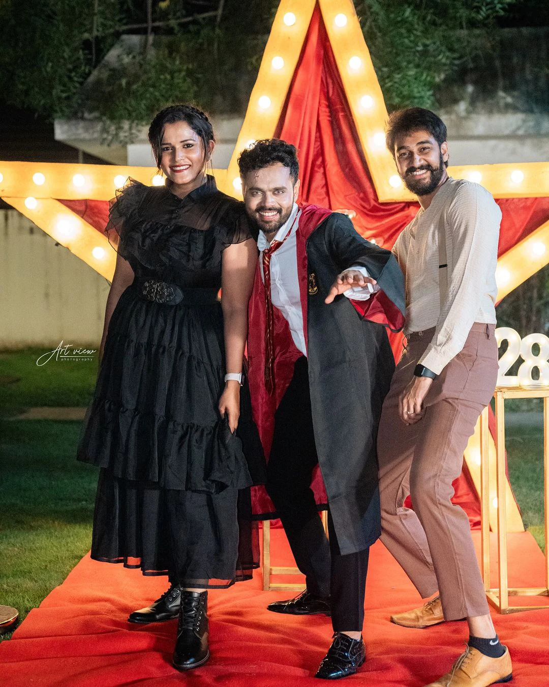 Nikhil Vijayendra Birthday Celebrations