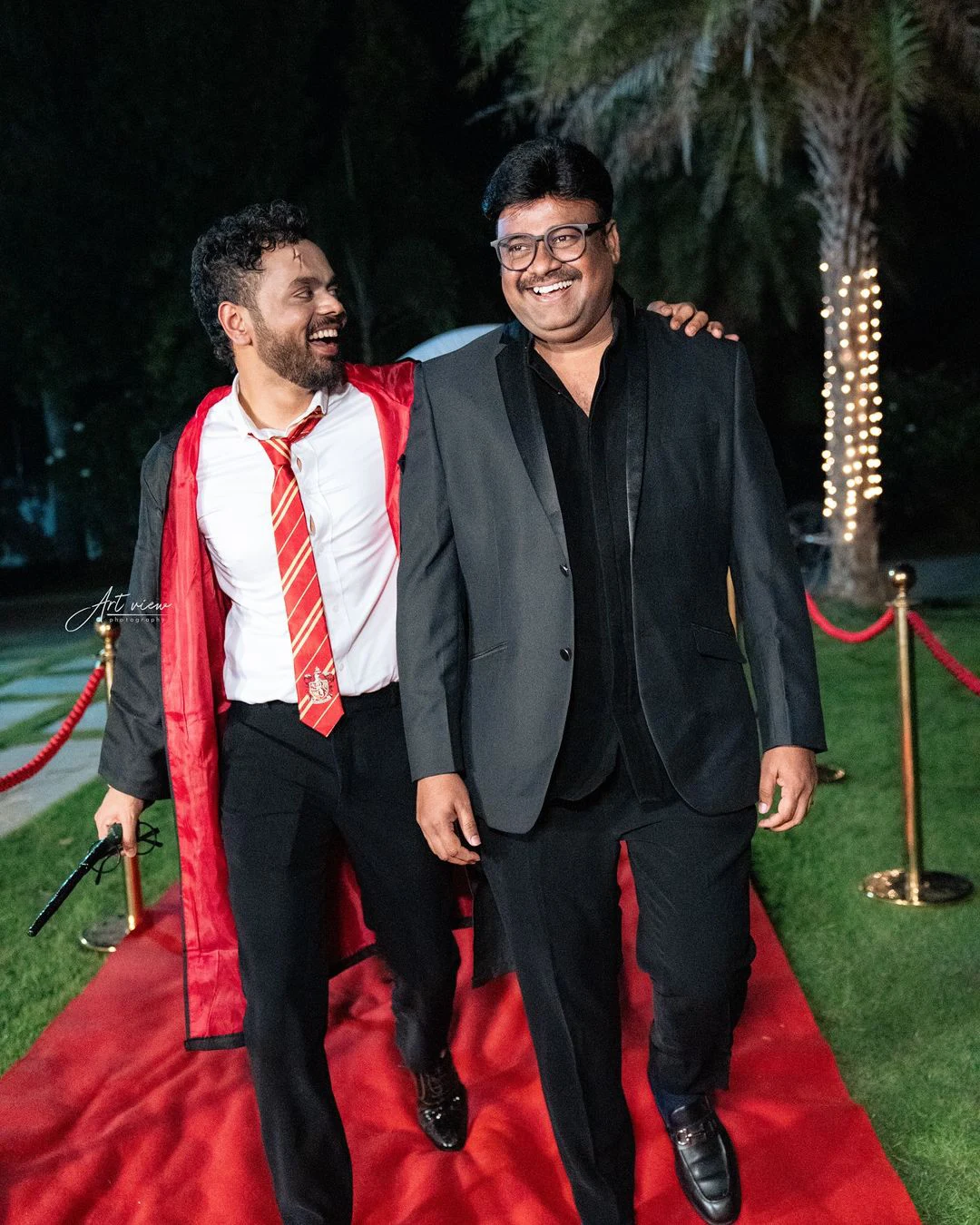 Nikhil Vijayendra Birthday Celebrations