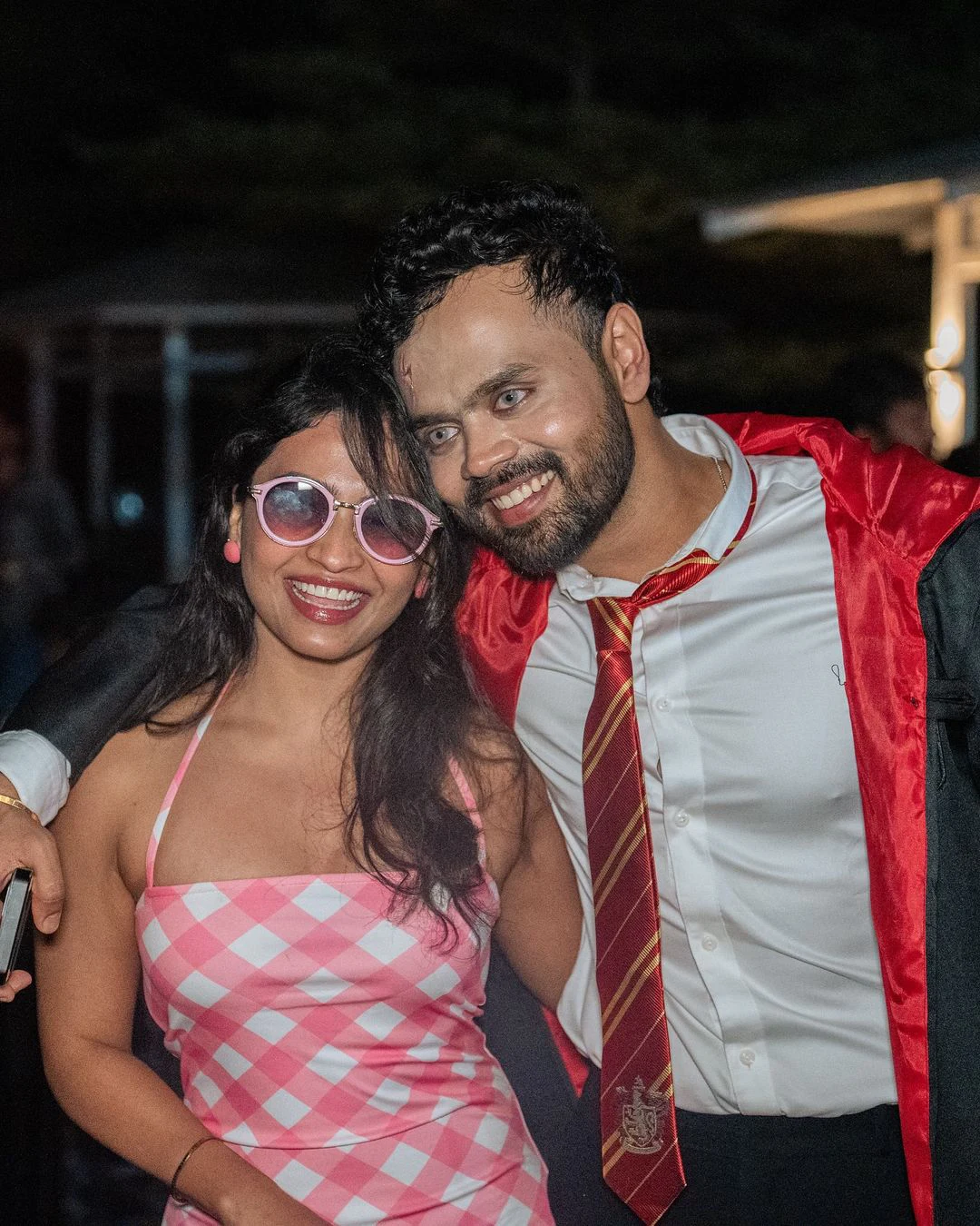 Nikhil Vijayendra Birthday Celebrations