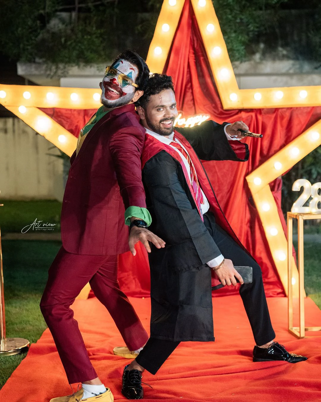 Nikhil Vijayendra Birthday Celebrations