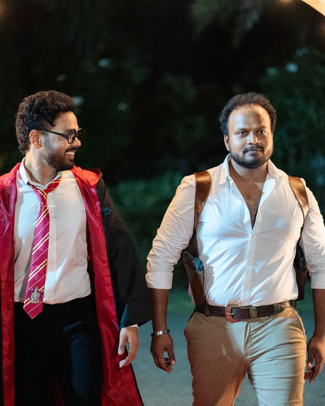 Nikhil Vijayendra Birthday Celebrations