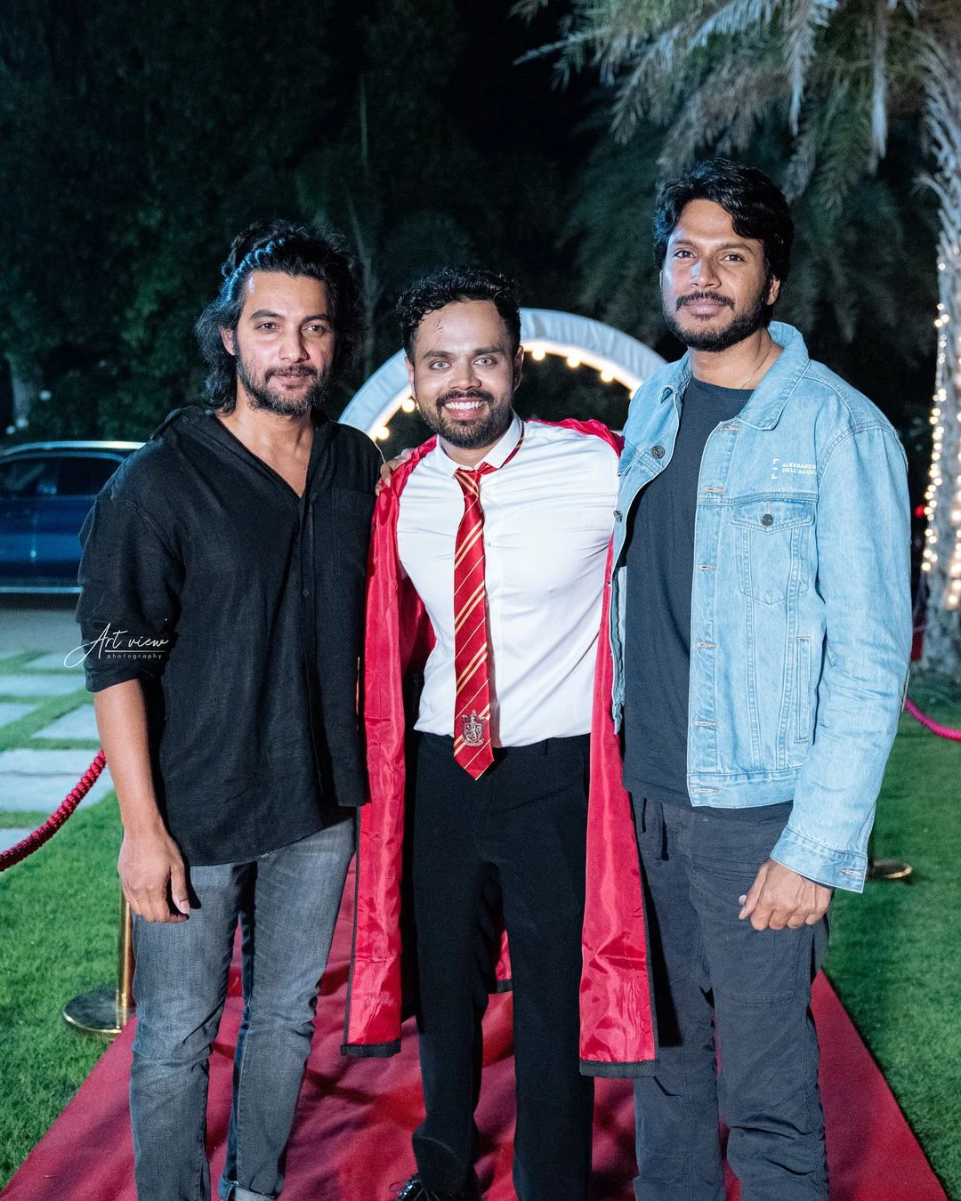 Nikhil Vijayendra Birthday Celebrations