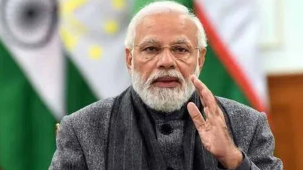 PM Modi