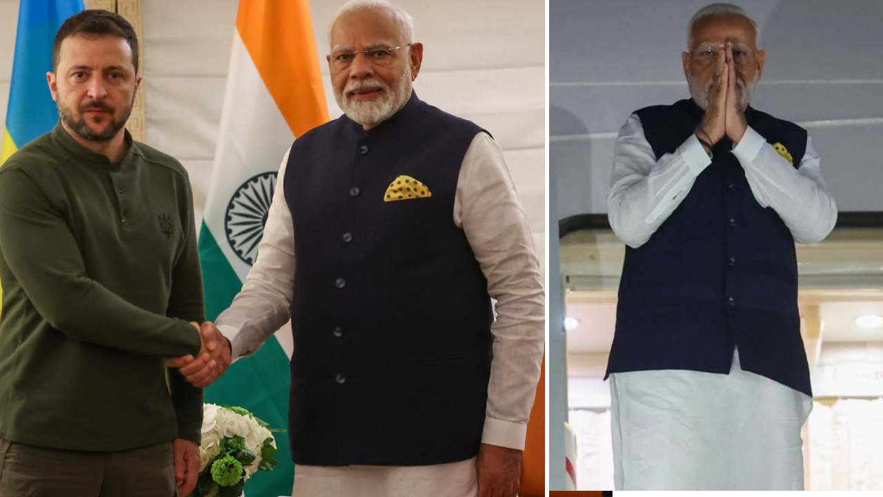 అమెరికా పర్యటన ముగించుకొని భారత్కు ప్రధాని మోదీ.. జెలెన్స్కీతో మరోసారి భేటీ.. ఎందుకో తెలుసా? అమెరికా పర్యటన ముగించుకొని భారత్కు ప్రధాని మోదీ.. జెలెన్స్కీతో మరోసారి భేటీ.. ఎందుకో తెలుసా?