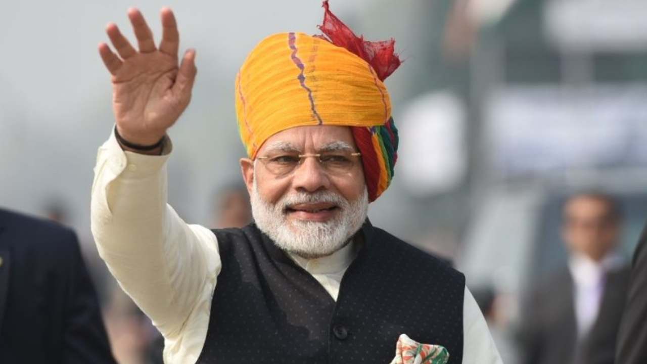ప్రధాని మోదీకి పుట్టినరోజు శుభాకాంక్షల వెల్లువ.. వేడుకలను “సేవా పర్వ్”గా నిర్వహిస్తున్న బీజేపీ ప్రధాని మోదీకి పుట్టినరోజు శుభాకాంక్షల వెల్లువ.. వేడుకలను “సేవా పర్వ్”గా నిర్వహిస్తున్న బీజేపీ