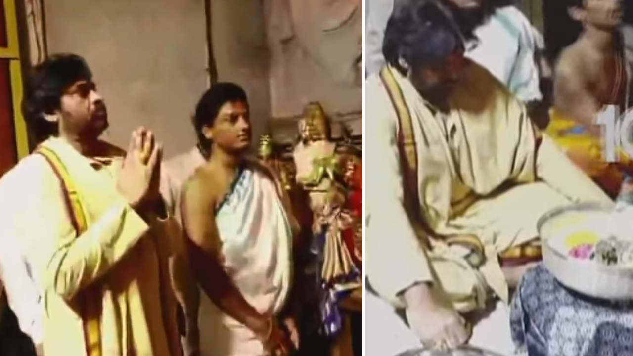 Pawan Kalyan: ఏడుకొండలవాడా క్షమించు.. పవన్ కల్యాణ్ ప్రాయశ్చిత్త దీక్ష ప్రారంభం.. Pawan Kalyan: ఏడుకొండలవాడా క్షమించు.. పవన్ కల్యాణ్ ప్రాయశ్చిత్త దీక్ష ప్రారంభం..