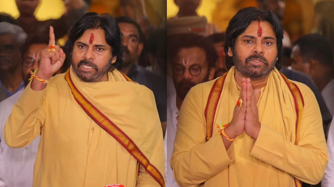 Pawan Kalyan Power full Photos