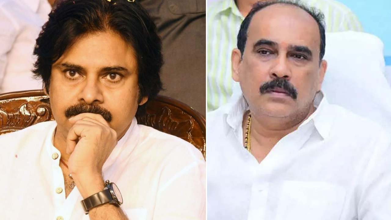 జనసేన పార్టీలో బాలినేని చేరికకు లైన్ క్లియర్.. టీడీపీ ఎమ్మెల్యేకు పవన్ కీలక హామీ జనసేన పార్టీలో బాలినేని చేరికకు లైన్ క్లియర్.. టీడీపీ ఎమ్మెల్యేకు పవన్ కీలక హామీ