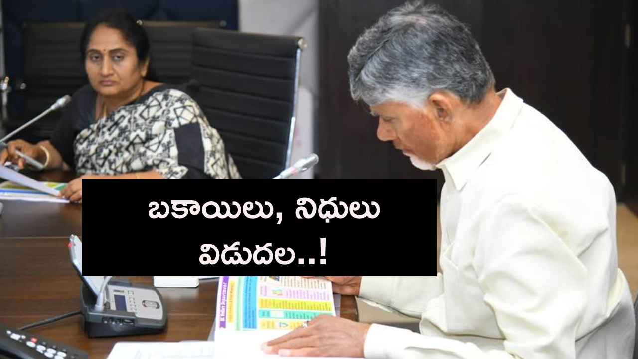 డైట్, కాస్మొటిక్ ఛార్జీల బకాయిల విడుదలకు సీఎం చంద్రబాబు నిర్ణయం- మంత్రి సవిత డైట్, కాస్మొటిక్ ఛార్జీల బకాయిల విడుదలకు సీఎం చంద్రబాబు నిర్ణయం- మంత్రి సవిత