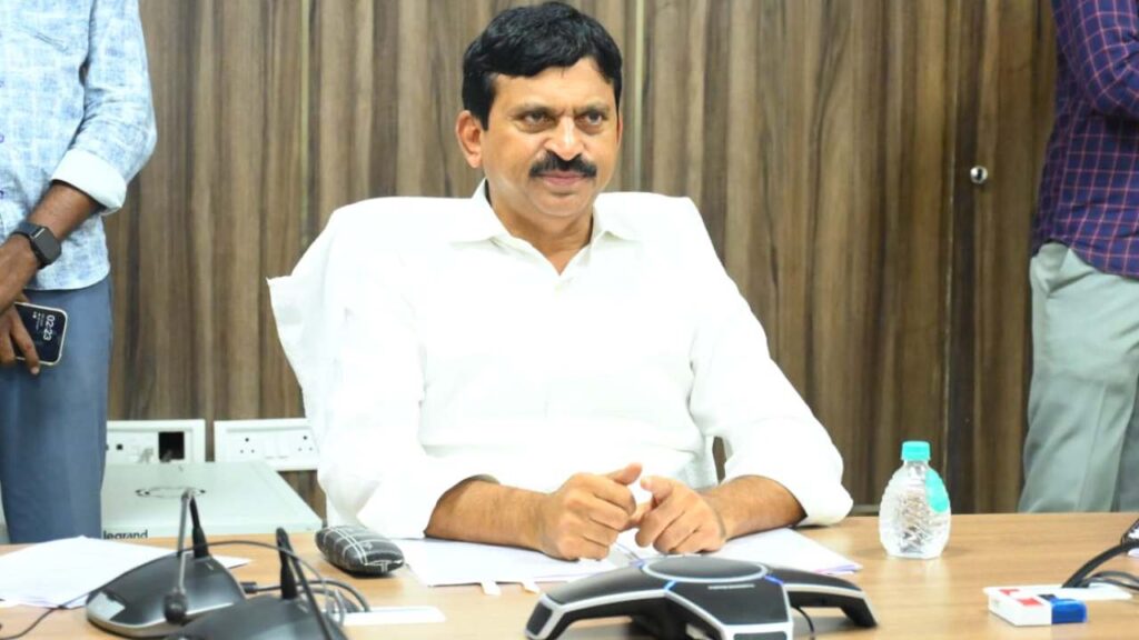 Ponguleti Srinivas Reddy