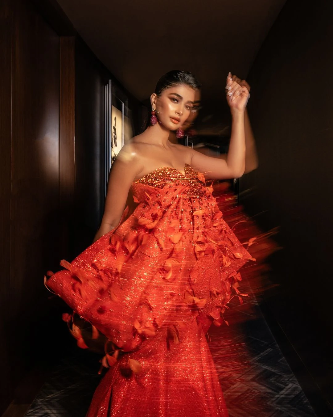 Pooja Hegde Mesmerizing Looks in Modern Dresses