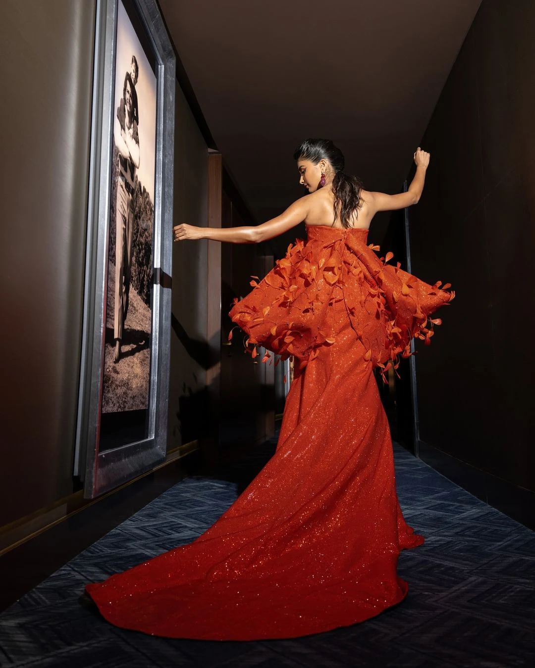 Pooja Hegde Mesmerizing Looks in Modern Dresses