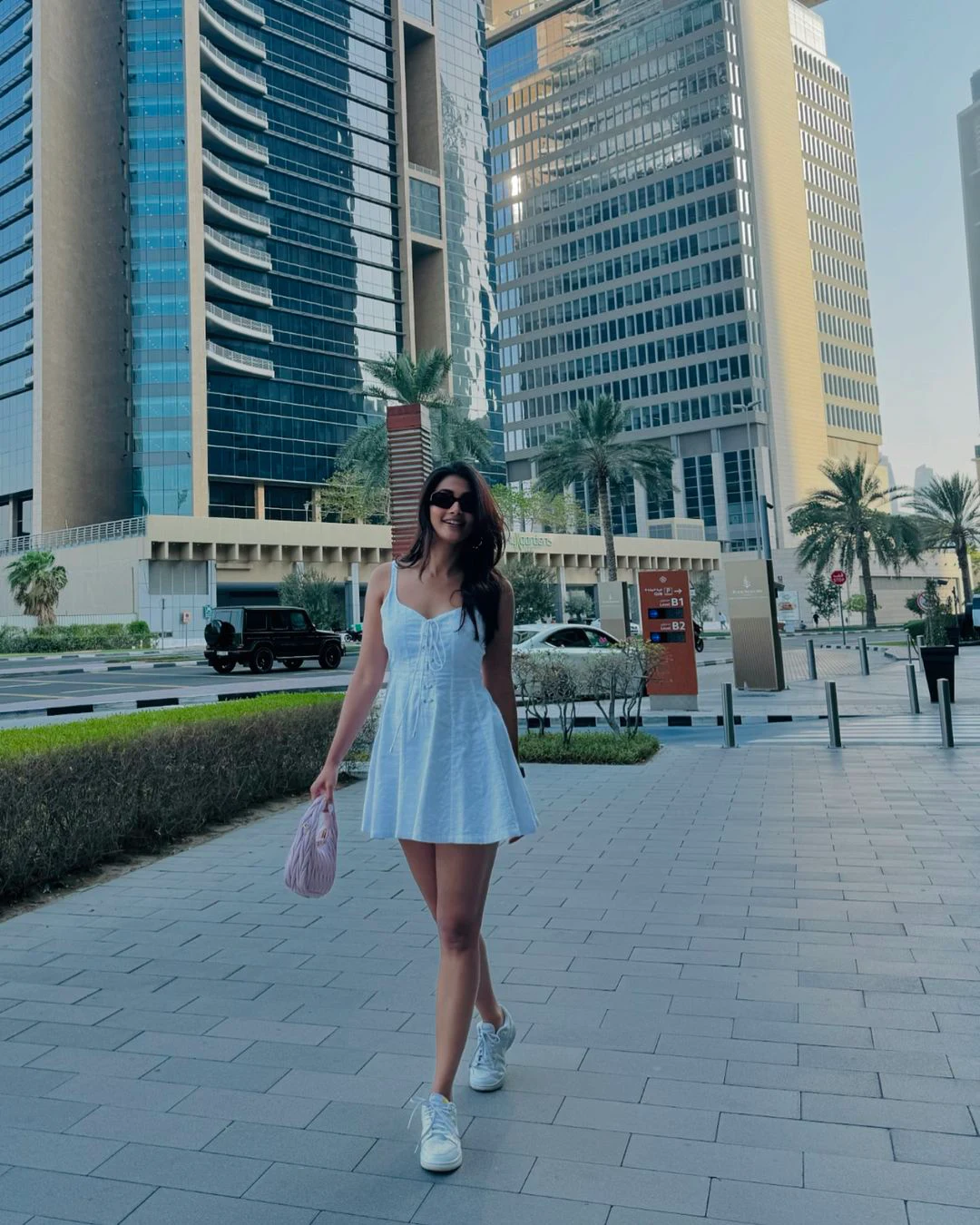 Pooja Hegde Mesmerizing Looks in Modern Dresses