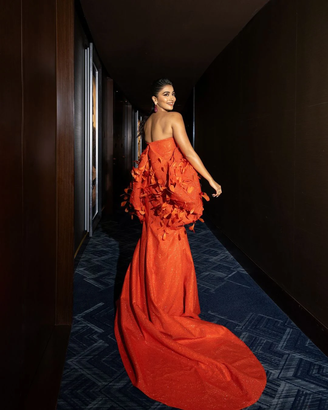 Pooja Hegde Mesmerizing Looks in Modern Dresses